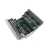 Bộ dụng cụ xách tay 63 chi tiết Toptul GCAZ0049