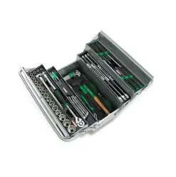 Bộ dụng cụ xách tay 63 chi tiết Toptul GCAZ0049
