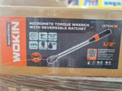 Cần siết lực 1/2 Inch 40-220Nm Wokin 157524