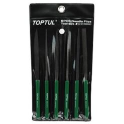 Bộ dũa 6 món Toptul GNBA0601 jsc