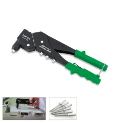 Kìm bắn rive đầu xoay 360 Toptul JBAG2450 wmjsc