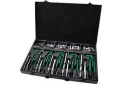 Bộ dụng cụ lấy ốc gãy và Taro ren JGAD130A workman