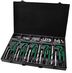 Bộ dụng cụ lấy ốc gãy và Taro ren JGAD130A workman