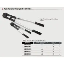 Kìm cộng lực Toptul 42inch SBAB4219 WMJSC