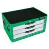 Tủ dụng cụ 3 ngăn 157 chi tiết Toptul GCAZ0011