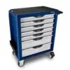 Tủ dụng cụ 7 ngăn 275 chi tiết Toptul GCAJ275N