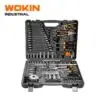 142PCS SOCKET AND TOOL SET workman