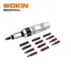 14PCS IMPACT SCREWDRIVER SET wokin workman
