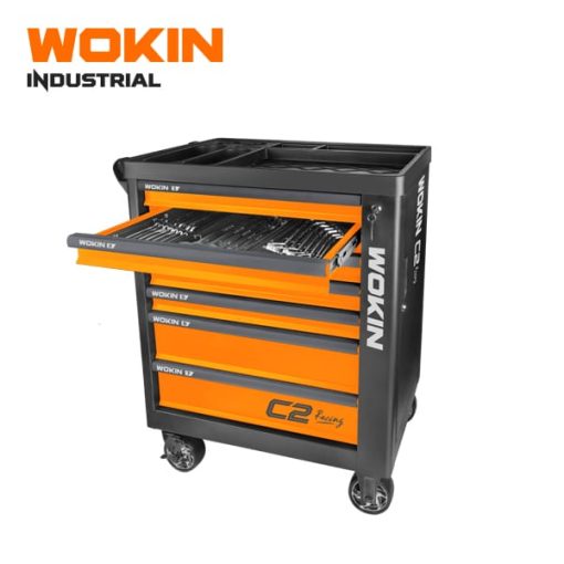 TỦ DỤNG CỤ CÁCH ĐIỆN 69 CHI TIẾT WOKIN 569967 - Ảnh 2