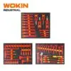 68PCS DIPPED INSULATED TOOL SET workman