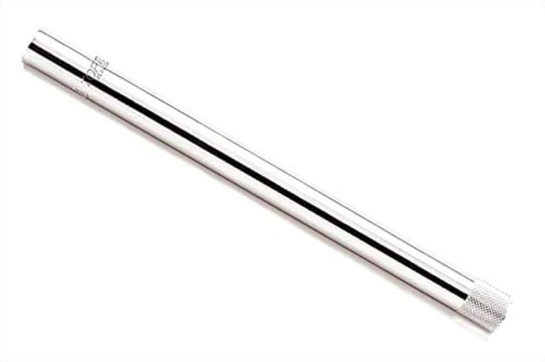 Tuýp mỡ Bugi TOPTUL BSBA1214L dài 3/8inch JSC