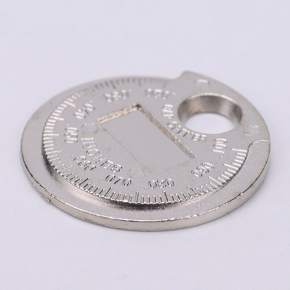 8 JDBU0210 Dụng cụ đo khe hở Bugi Toptul JDBU0210 jsc