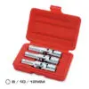 Bộ tuýp mở Bugi xông 3 món 3/8" Toptul JGAI0301 wm