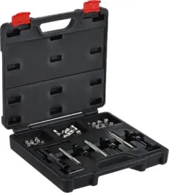 Bộ dụng cụ taro ren cho lỗ bugi 56PCS Toptul JGAI5601 jsc