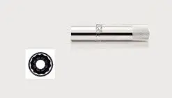 Tuýp mỡ Bugi TOPTUL BSBA1214S dài 3/8inch jsc