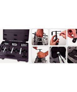 Bộ dụng cụ taro ren cho lỗ bugi 56 món Toptul JGAI5601 wmjsc