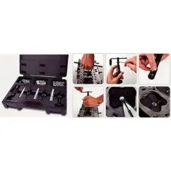 Bộ sửa chữa ren bugi 14mm 10PCS TOPTUL JGAI1003 jsc