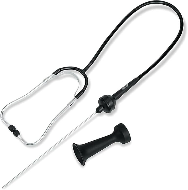 Tai nghe chẩn đoán lỗi động cơ Toptul JDAX0102 jsc