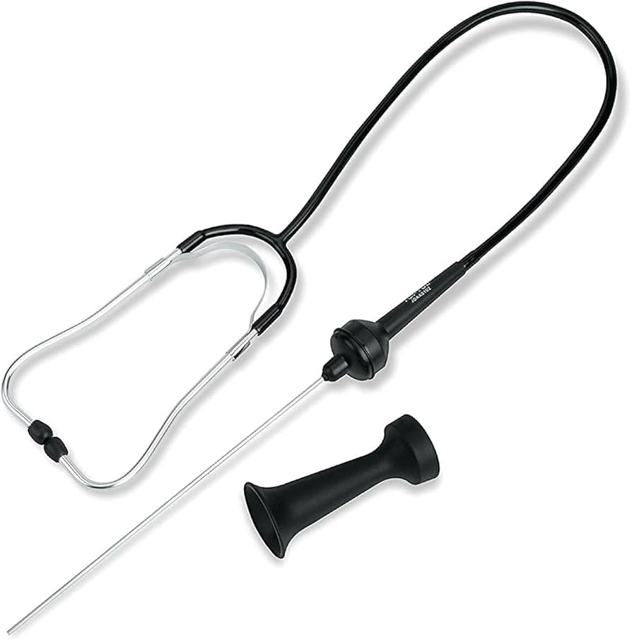 9 JDAX0102 Tai nghe chẩn đoán lỗi động cơ Toptul JDAX0102 jsc