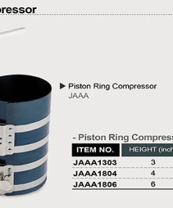 Vòng ép xéc măng Piston 6inch Toptul JAAA1806 wmjsc