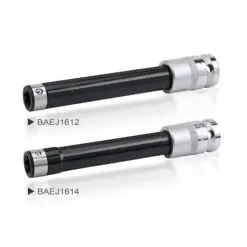 Tuýp sao dài 1/2" 12.5mm sq. TOPTUL BAEJ1614 JSC