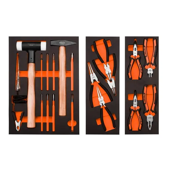 Ngăn 1 Tủ Dụng Cụ 269 Chi Tiết WOKIN 159710 Ngăn 1 Tủ Dụng Cụ 269 Chi Tiết WOKIN 159710