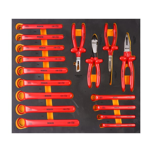 Ngăn dụng cụ cách điện 2 Ngăn dụng cụ cách điện 2