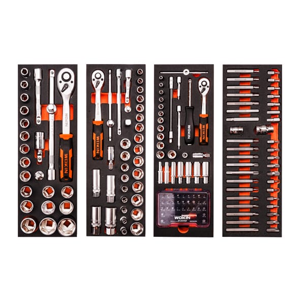 Ngăn 5 Tủ Dụng Cụ 269 Chi Tiết WOKIN 159710 Ngăn 5 Tủ Dụng Cụ 269 Chi Tiết WOKIN 159710