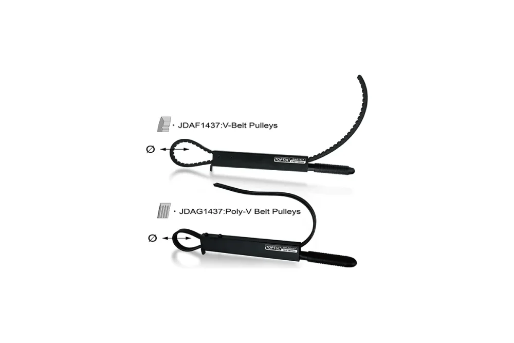 Cảo Giựt Pu-ly Toptul JDAG1437 12