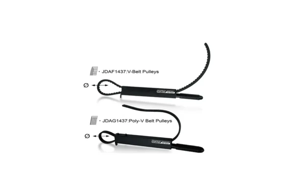 Cảo Giựt Pu-ly Toptul JDAG1437 12
