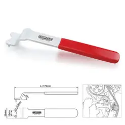 Dụng cụ điều chỉnh dây đai Toptul JDBP1703 WMJSC