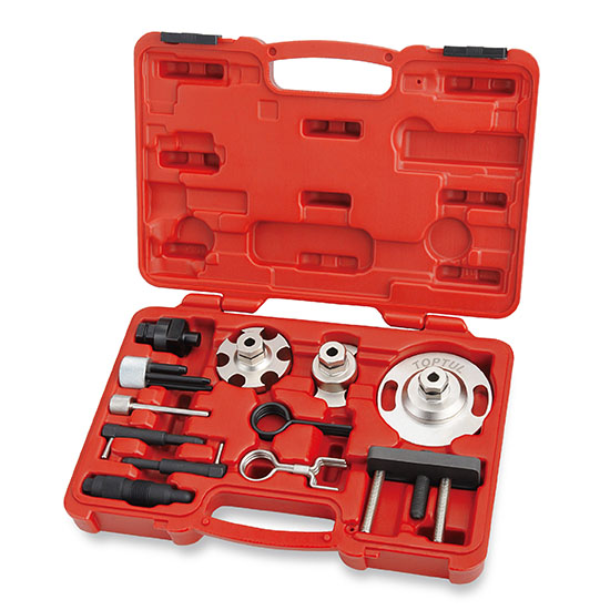 JGAI8101 Bộ dụng cụ điều chỉnh cơ cấu thời điểm phun dầu động cơ diesel Toptul JGAI1203 jsc