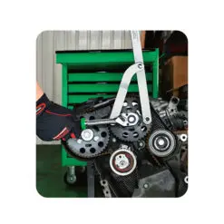 Bộ điều chỉnh Puli 11 chi tiết Toptul JGAI1101 wm