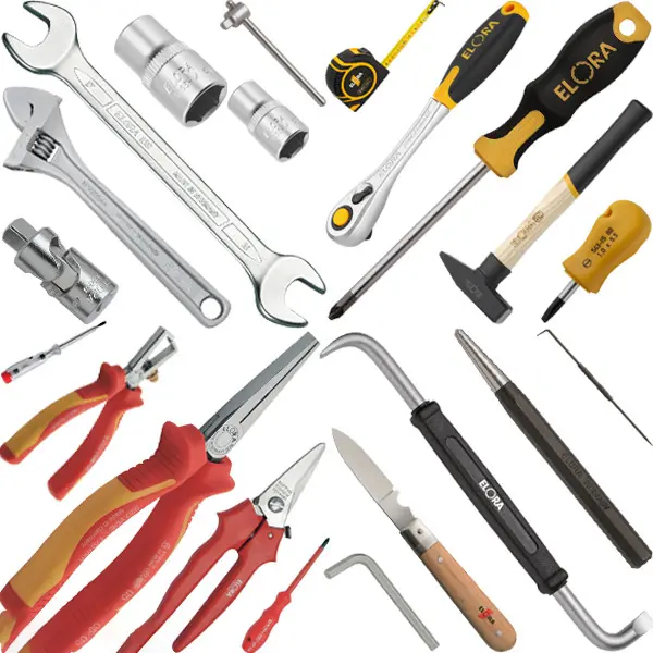 Bộ dụng cụ bảo trì nhà máy chất lượng cao