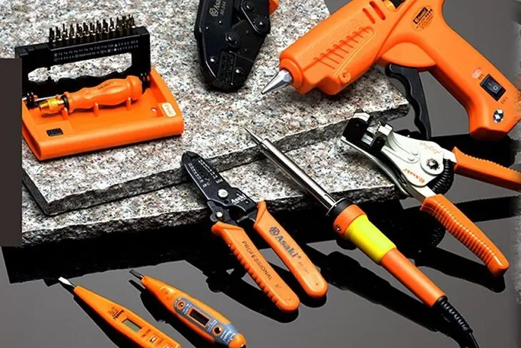 4 bước đơn giản để bảo quản dụng cụ cầm tay đúng cách