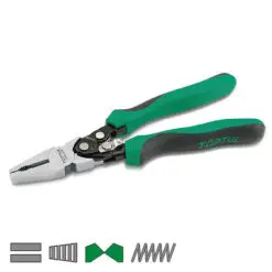 Kìm vạn năng 8inch Toptul DBBE2208