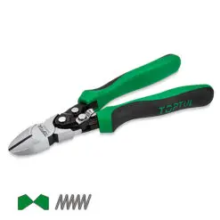 Kìm cắt 7inch Toptul DEBF227E
