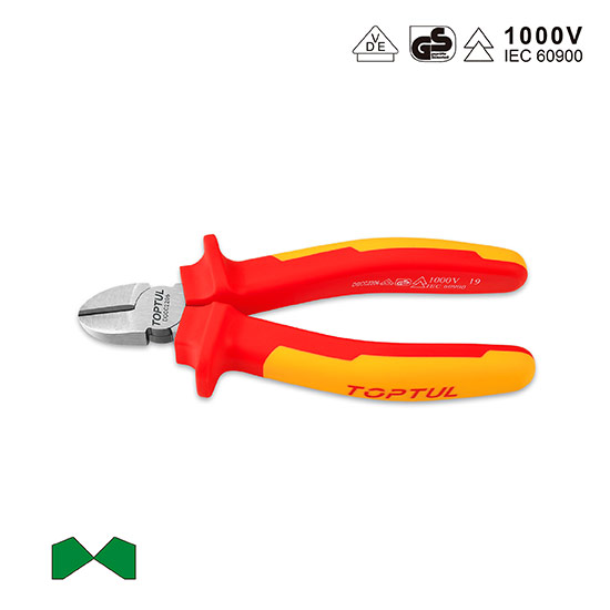 Kìm cắt cách điện 6inch Toptul DGCC2206