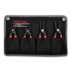 Bộ kìm phe đặc biệt 4 chi tiết Toptul GPAQ0402