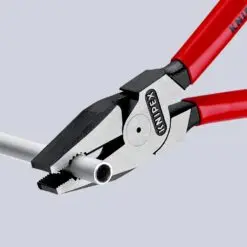 Kìm tổng hợp đa năng 225mm Knipex 02 01 225