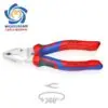 Kìm đa năng mạ chrom 225mm Knipex 02 05 225