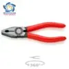 Kìm cắt tổng hợp 250mm KNIPEX 03 01 250