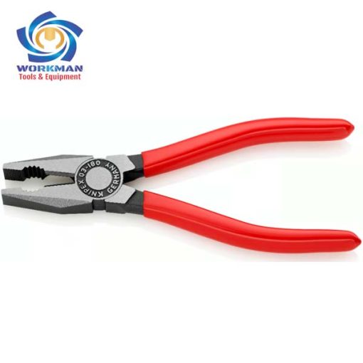 Kìm cắt tổng hợp 250mm KNIPEX 03 01 250