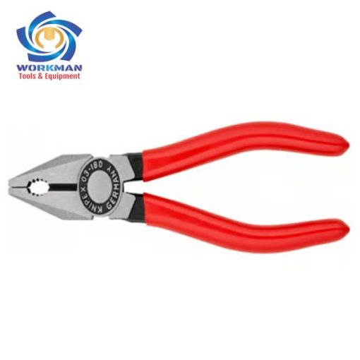 Kìm cắt tổng hợp 250mm KNIPEX 03 01 250