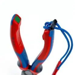 Kìm cắt tổng hợp mạ chrom 180mm Knipex 03 05 180