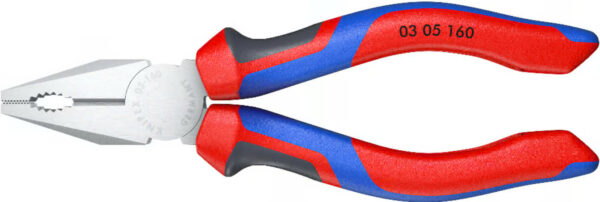 Kìm cắt tổng hợp 160mm Knipex 03 05 160