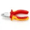 Kìm tổng hợp cách điện 160mm Knipex 03 06 160