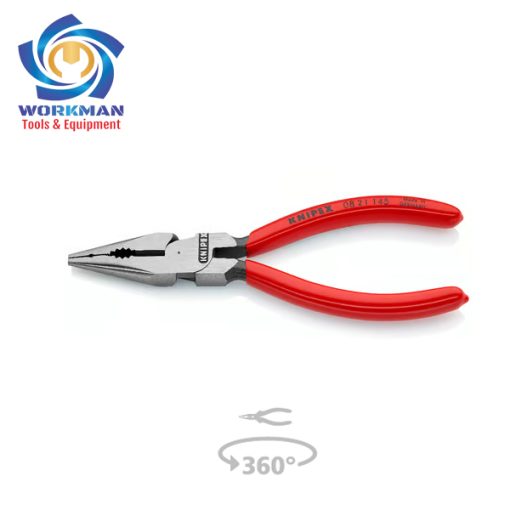 Kìm Mũi Nhọn KNIPEX 08 21 145