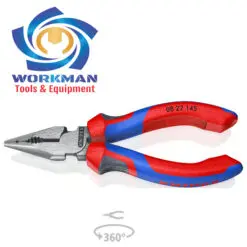 Kìm Mũi Nhọn Dài Knipex 08 22 145