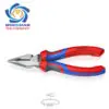Kìm mũi nhọn dài 185mm Knipex 08 22 185